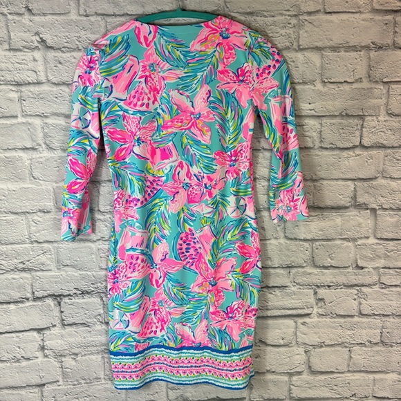 Lilly Pulitzer🦩Nadine dress - Picture 4 of 5